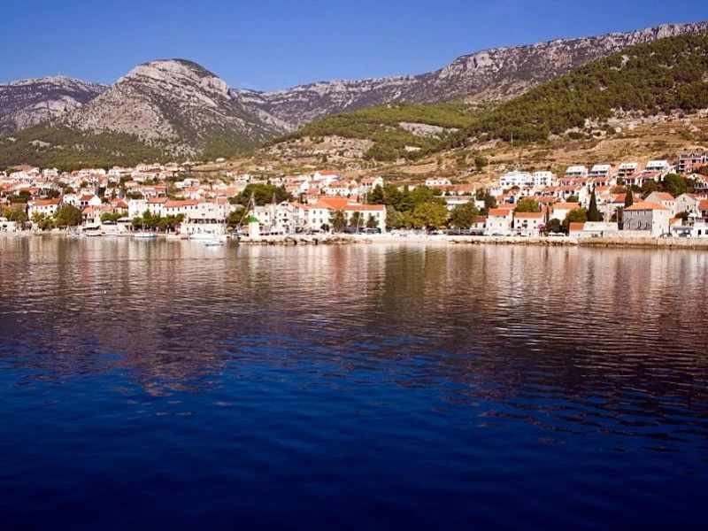 Brac tour (Milna and Bol)