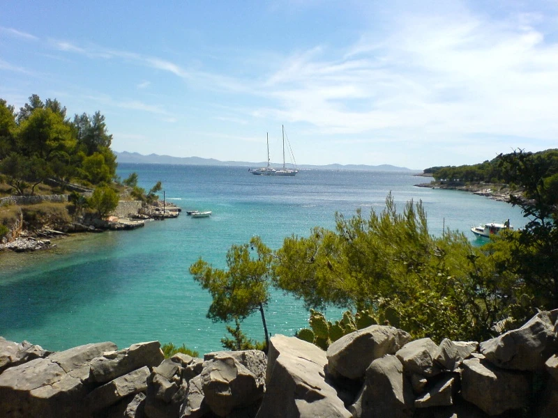 Brac tour (Milna and Bol)