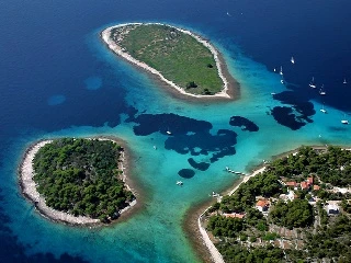 Krknjasi - Blue lagoon