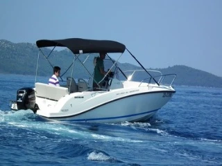 Quicksilver 605 ACTIV OPEN
