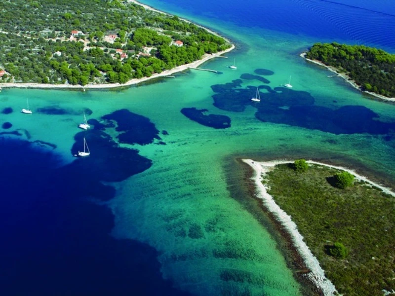Boat rent Trogir